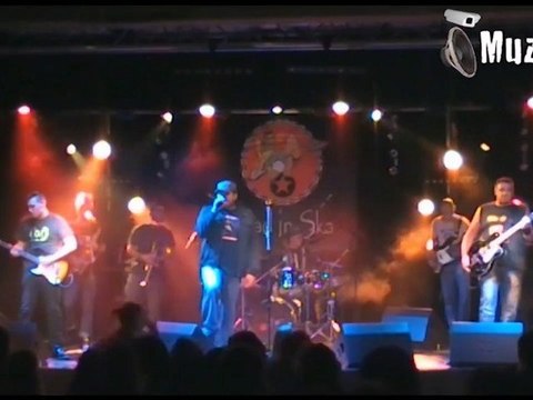 Mad in Ska - Si la nature ( live au moulin de Pontcey )