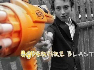 Nerf Seasonal Spec Ads