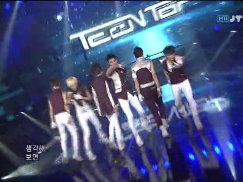 Teen TOP - 100822 - Clap