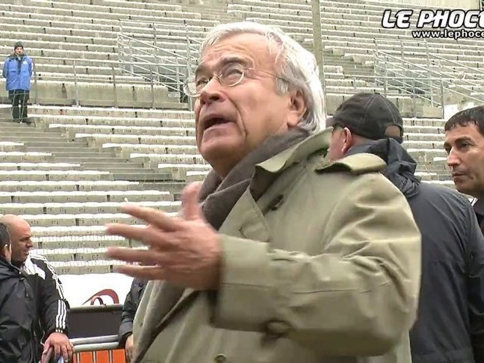 Info Chrono : Dassier pessimiste...