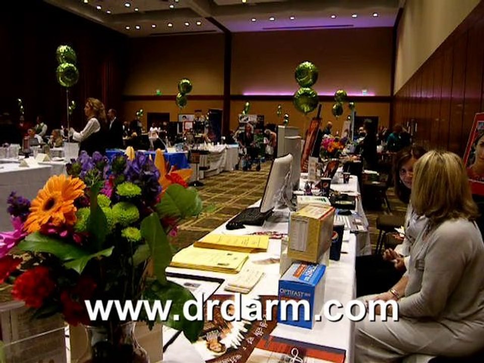 Trade Show - Spirit Mountain 2010
