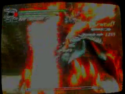 devil may cry 4 dante vs bérial dmd v2