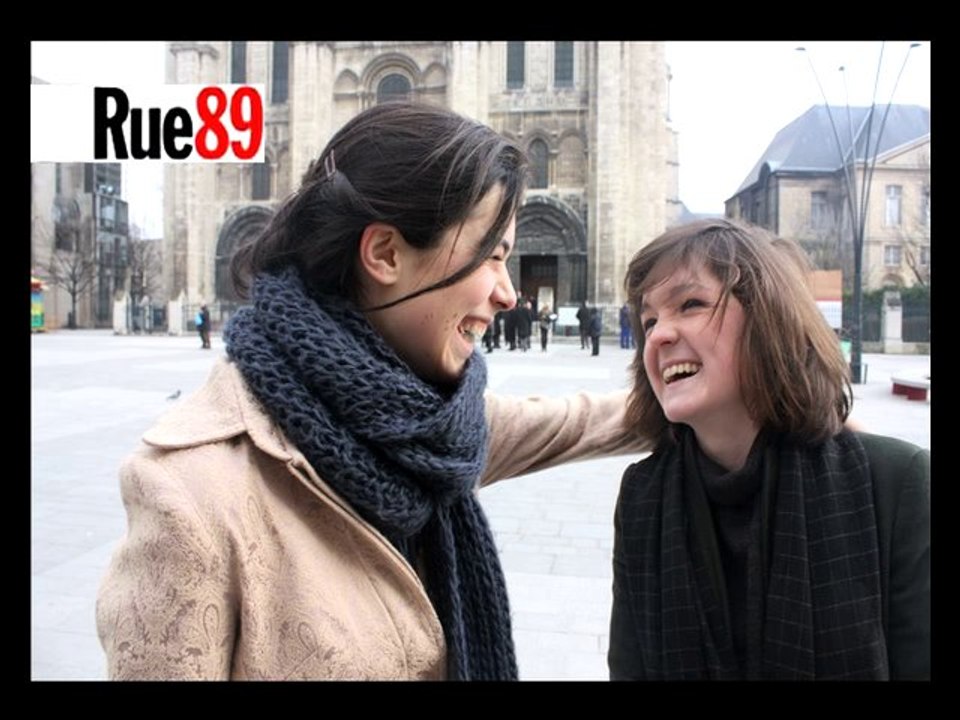 Contance et Alix, jeunes royalistes