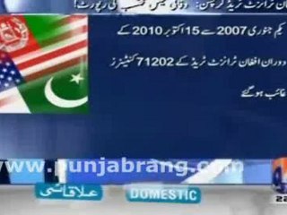 Aaj Kamran Khan Ke Sath 20th Janauary 2011 part 1