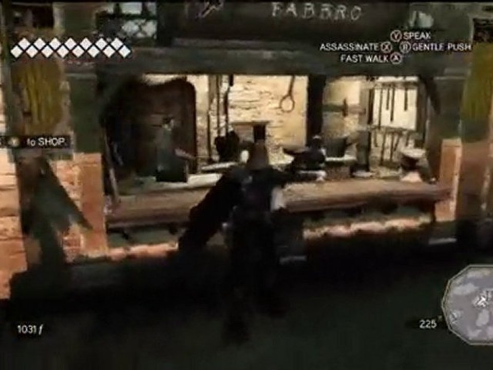 Assassin's Creed 2 (Gameplay 1) - Pateles.es.tl