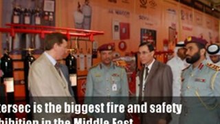 Instersec -Emirates Fire Fighting Equipment Factory FIREX