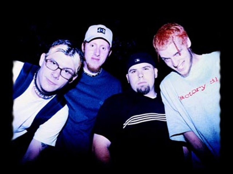 Top Ten Nu Metal/Rapcore Bands