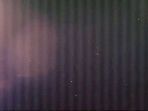 Ovni ufo ISS 21/01/2011