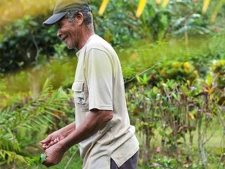 Slideshow: Carib Indians; Touna Aute, Dominica