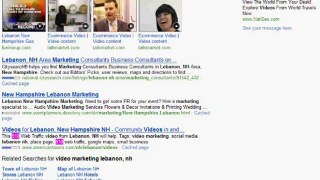 How I Own 8 of 11 Spots on Google 1st Page With Web Video M