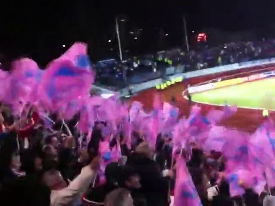 ETG-OM 3ème But !!!