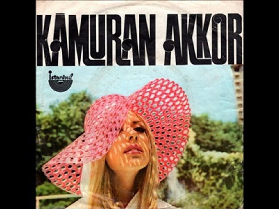 Kamuran Akkor - Ne Gelen Var Ne Giden