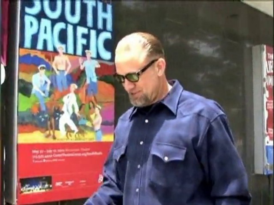 Exklusiv: jesse james´ verlobung