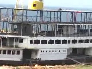 Bu da Oldu! Tarihi İnkilap Vapuruna Kat Çıktılar 3