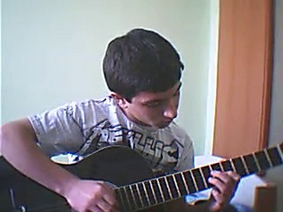 Iron Maıden - Fear Of The Dark  ( Intro )