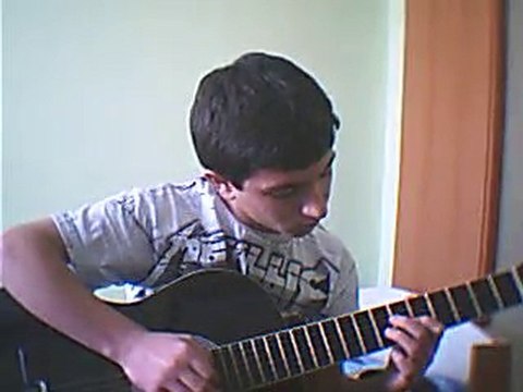 Iron Maıden - Fear Of The Dark ( Intro )