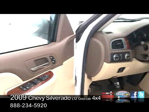 Chevy Silverado Columbus Ohio