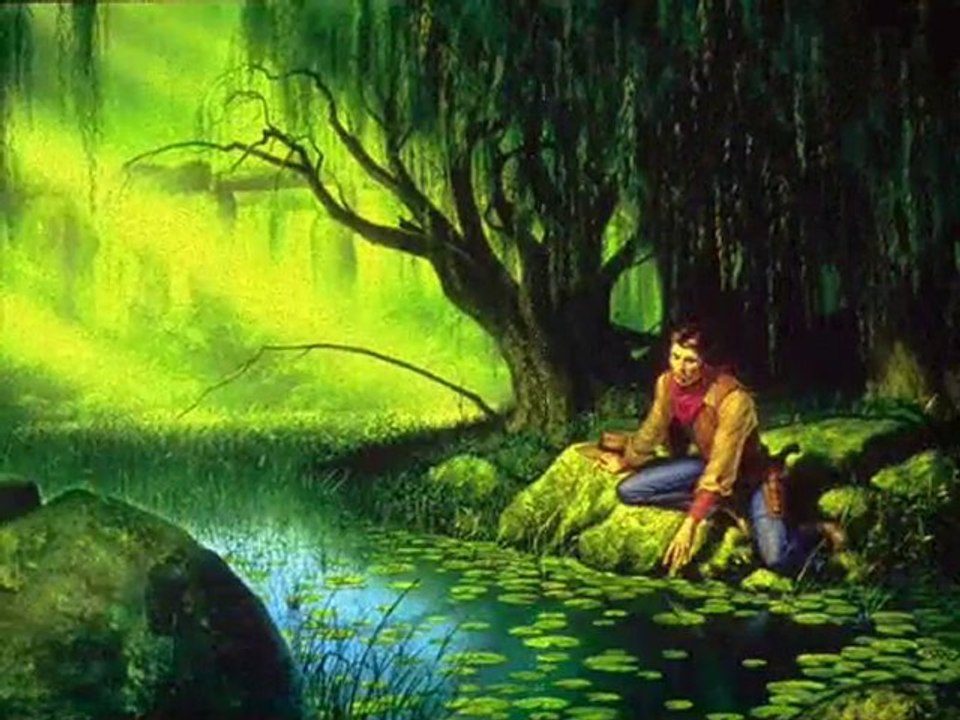 Demons & Wizards - Seize the Day