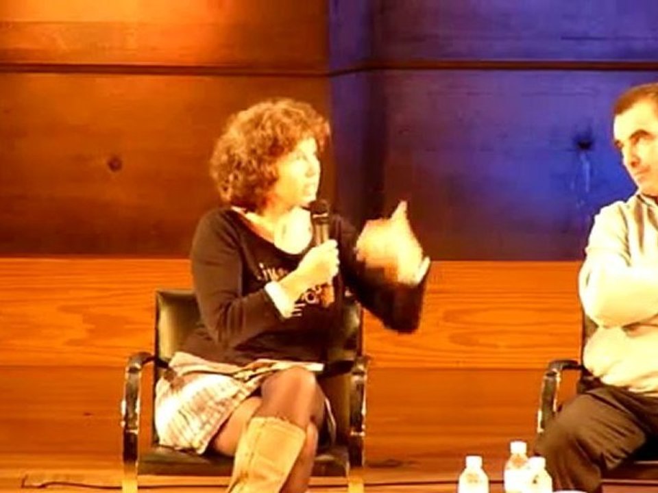 Avant première artisans changement - 8) Capitalisme