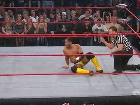 TNA Impact 1/20/11 Part 4/8 (HQ)