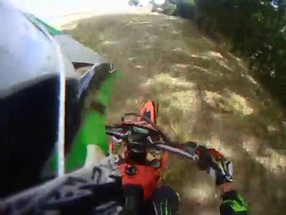 caméra embarquée 125 exc