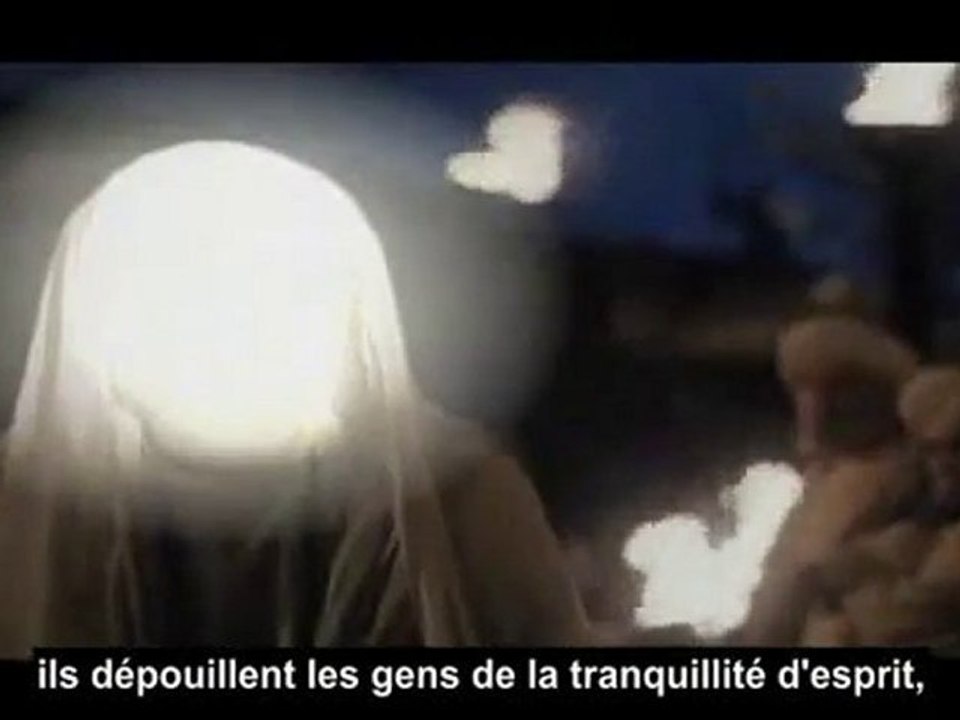 Les hypocrites (Imam Reda Infaillible)