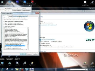 Optimiser windows-Réduire les effets visuels, par Neetch