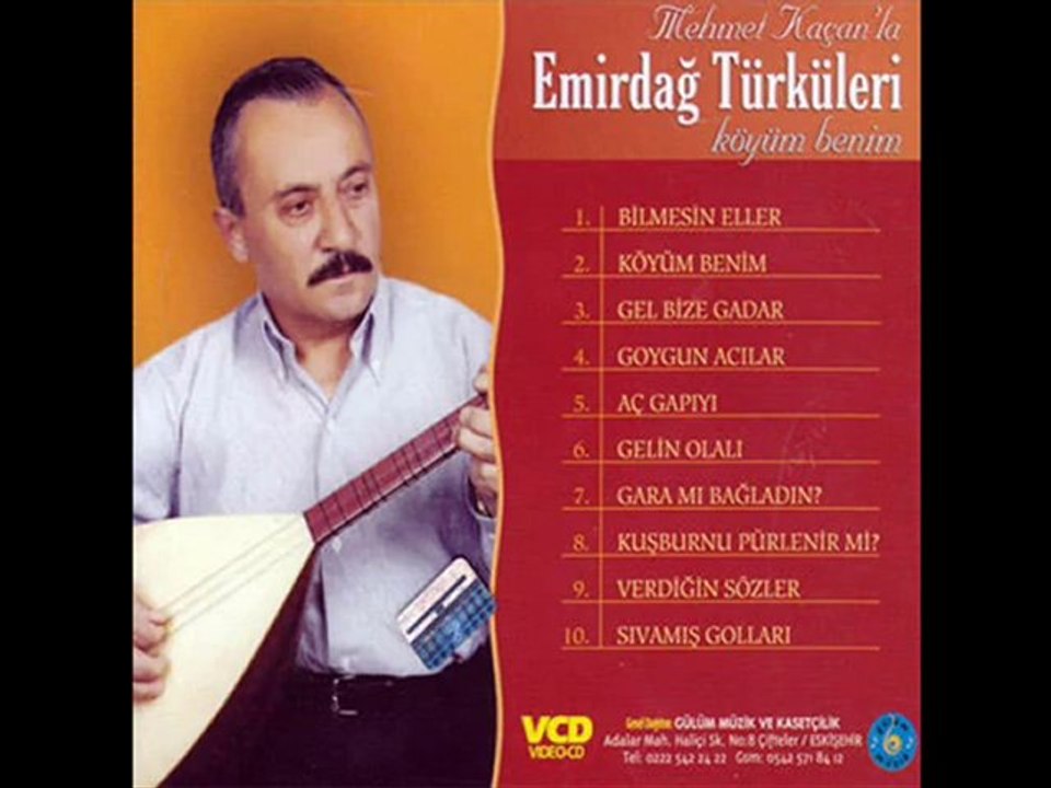 Mehmet Kaçan - Sıvamış Golları
