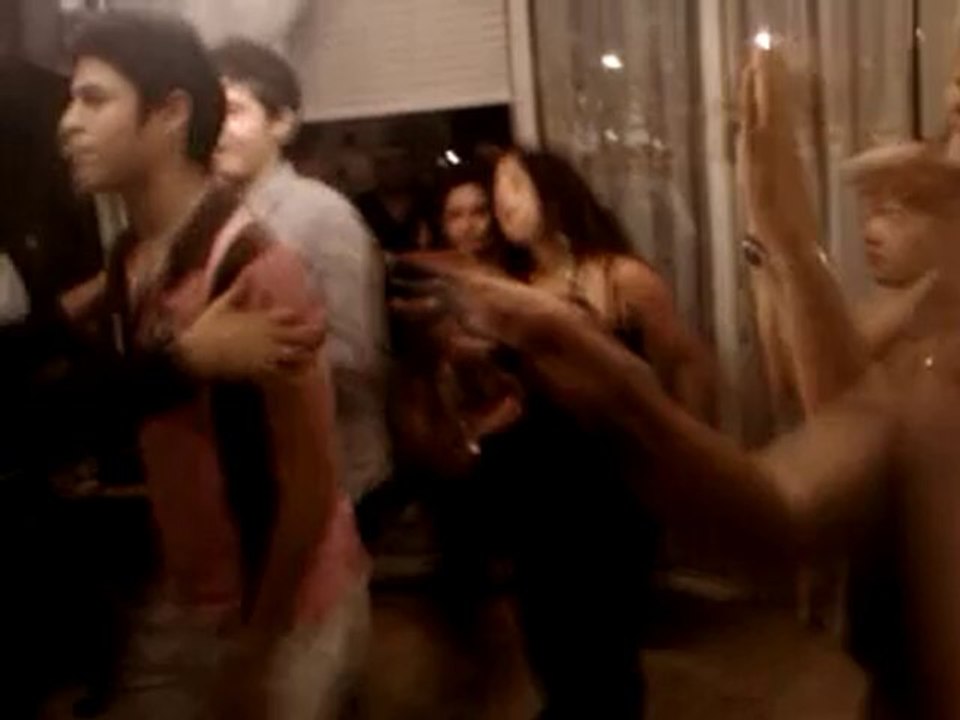 jour de l'an che mi frere 2010