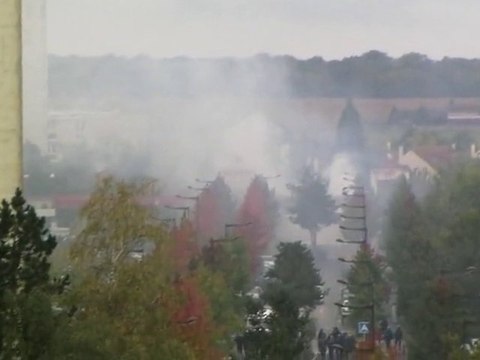 feu d' autobus 19 octobre 2010 11 h 18