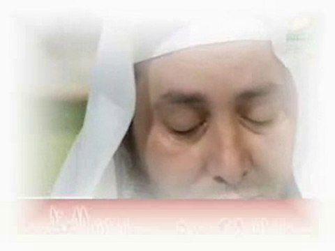 تلاوة مبكية للقارئ محمود حجازى لآخرسورة الأنبياء