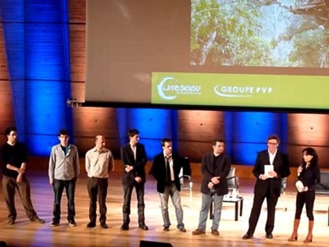 Avant première artisans changement - 5) Équipe