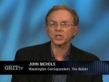 GRITtv: John Nichols: The Right to Peaceably Assemble