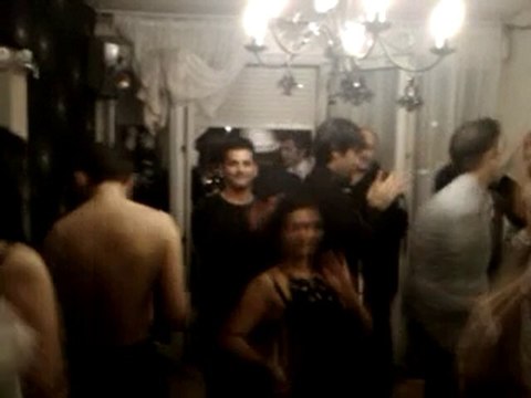 jour de l'an che mi frere 2010