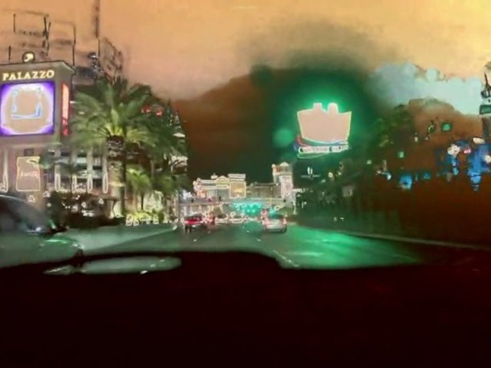 Robert Lauri - Crépuscule