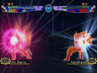 Dragon Ball Z - Budokai 3 : Petit Test de Fraps