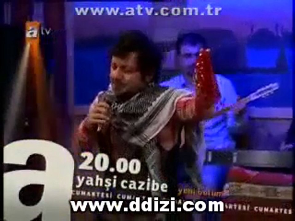 Yahşi Cazibe 29. Bölüm Fragmanı 22 Ocak 2011