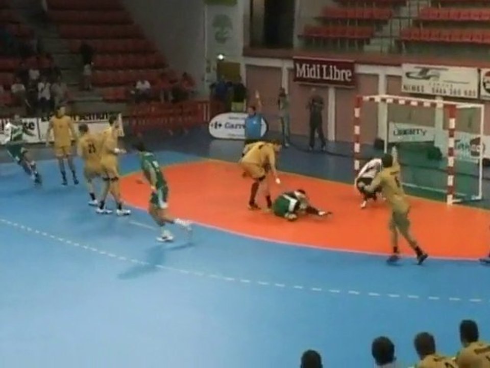Mondial de handball: Franck Junillon appelé en Suède!