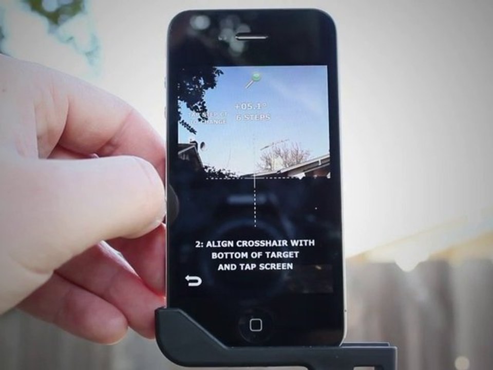 SpectraRuler iPhone App Demo by DailyAppShow