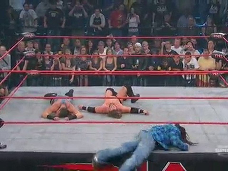 FilmyRules.Com - TNA Impact - 20/01/2011 Part 8