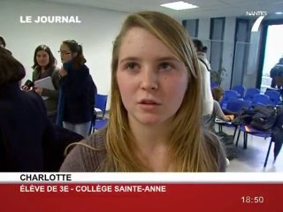 Les dessinateurs de presse se retrouvent à Carquefou