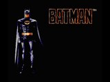 Batman (NES) - Streets Of  Desolation (Stage 1)