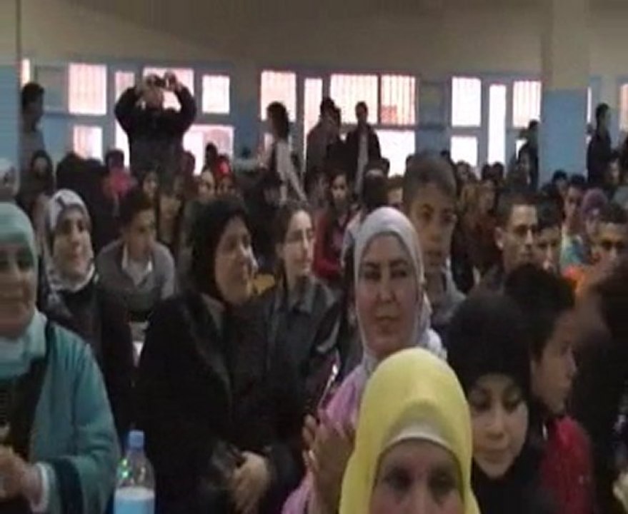 نادي ثاومات ينظم مسابقة الإبداع الكبرى في نسختها الثانية