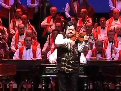 Les 100 Violons Tziganes de Budapest vont valser Troyes