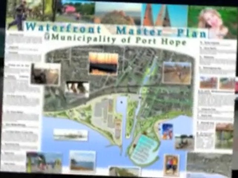 Waterfront Planning and Design