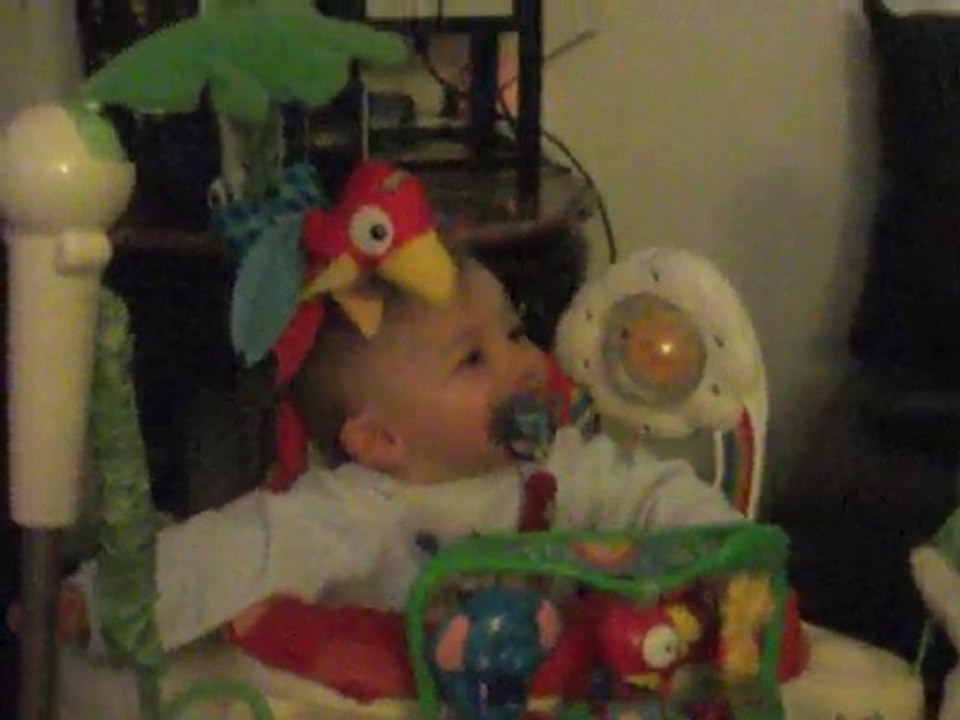 1m30 de bonheur avec Maeron!!