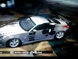 Need for Speed Carbon - 350Z Tuning Viewing