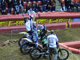 free-style super cross 2007 2008 palai des sports lyon ( 2 )