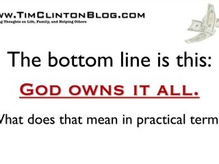 Part 1: How to Properly Master Your Money Biblically