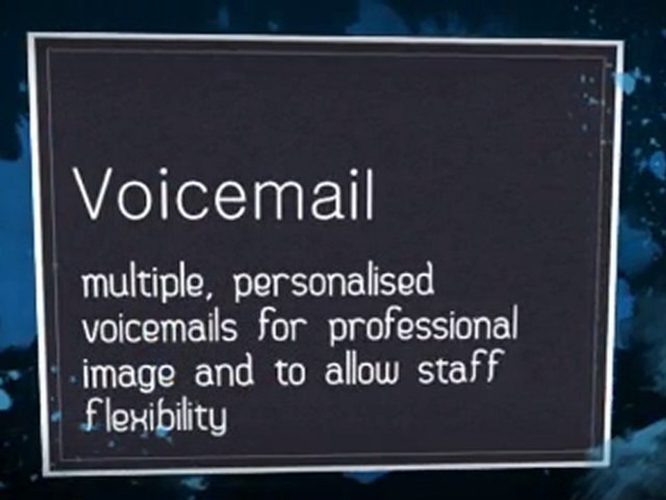 Features of Small Business and VoIP Phone Systems